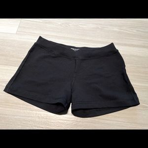 Bebe Sport Basic Boyshort - Medium